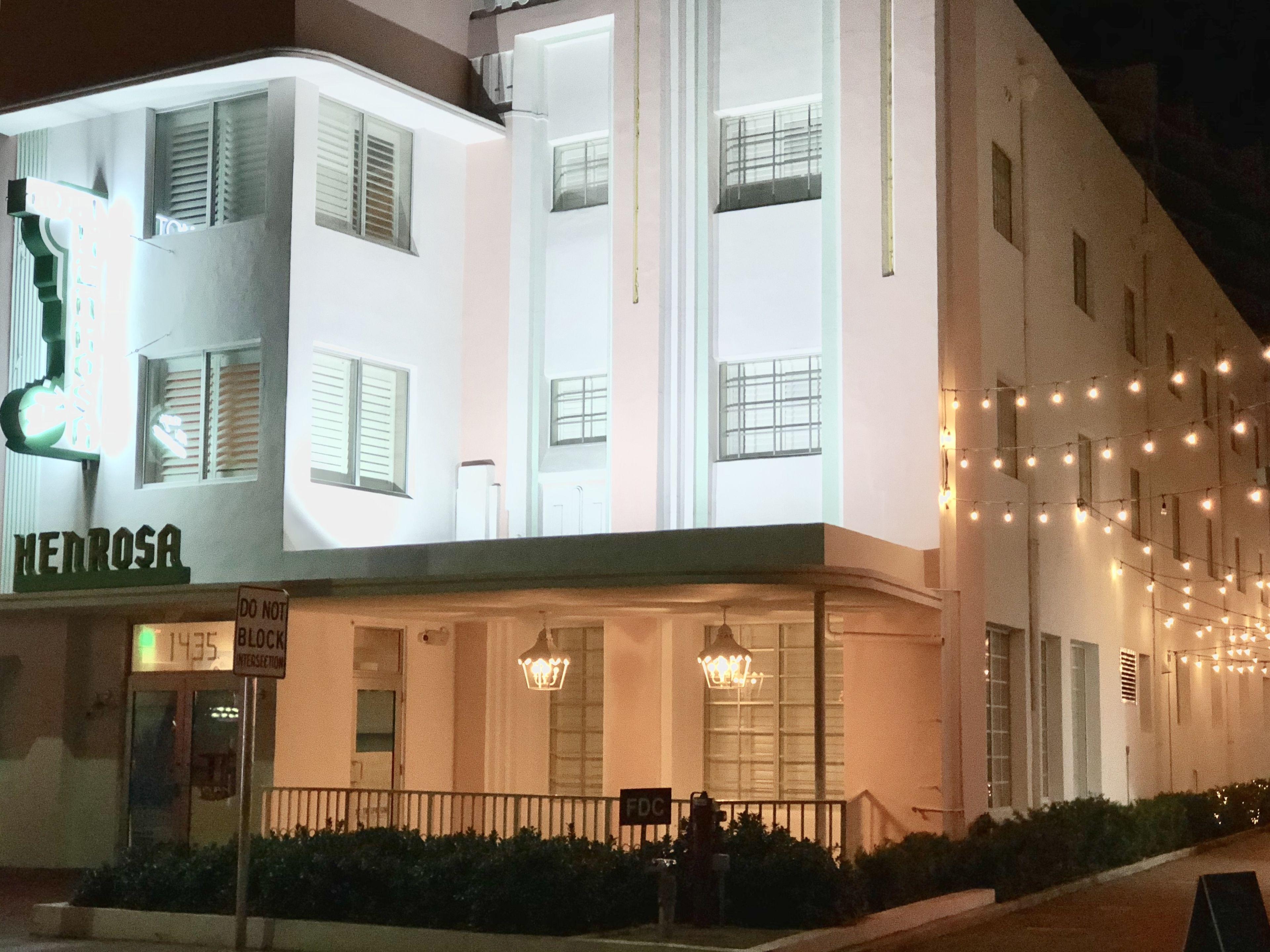 Henrosa Hotel — Foto 2