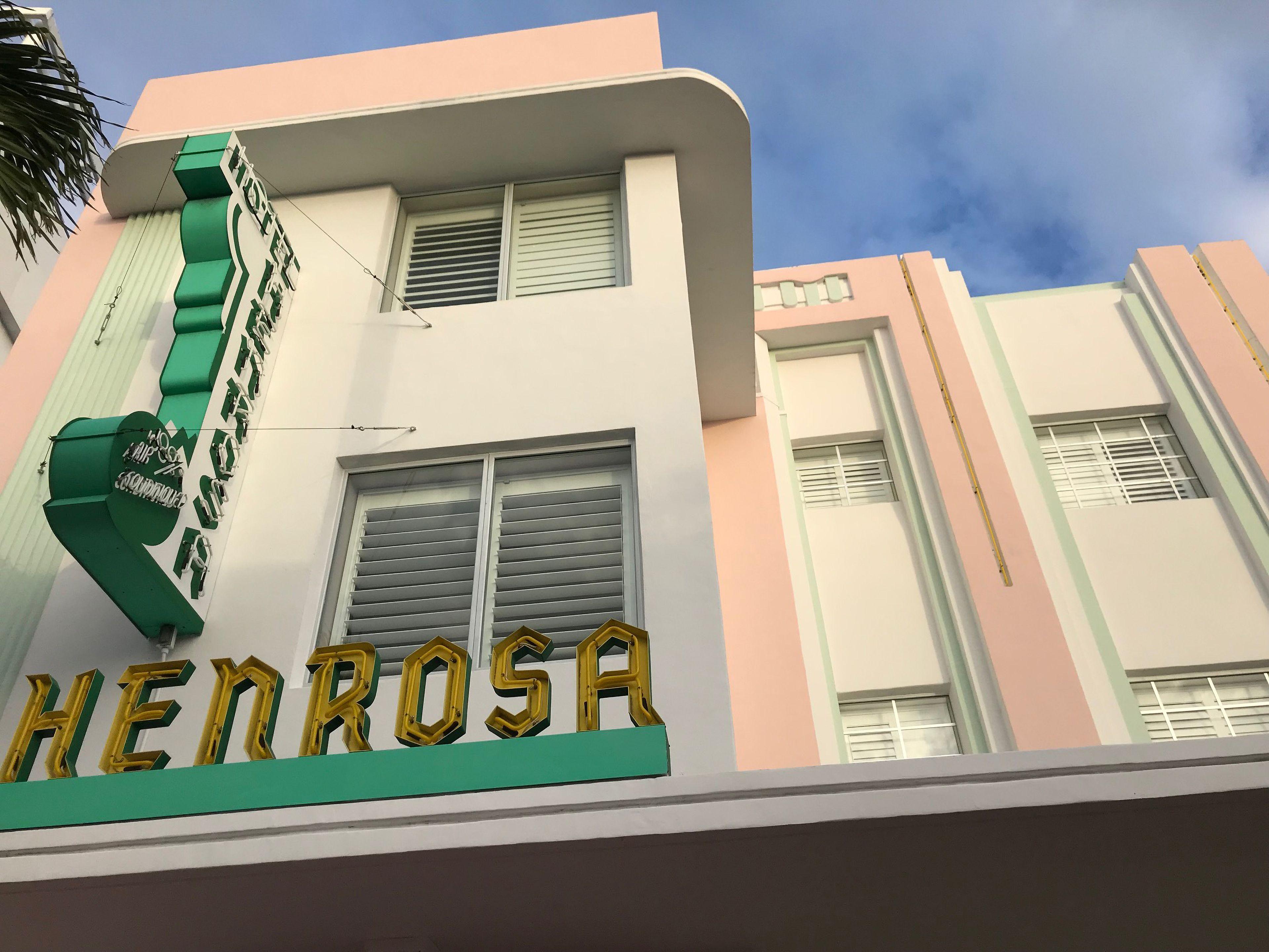 Henrosa Hotel — Foto 1