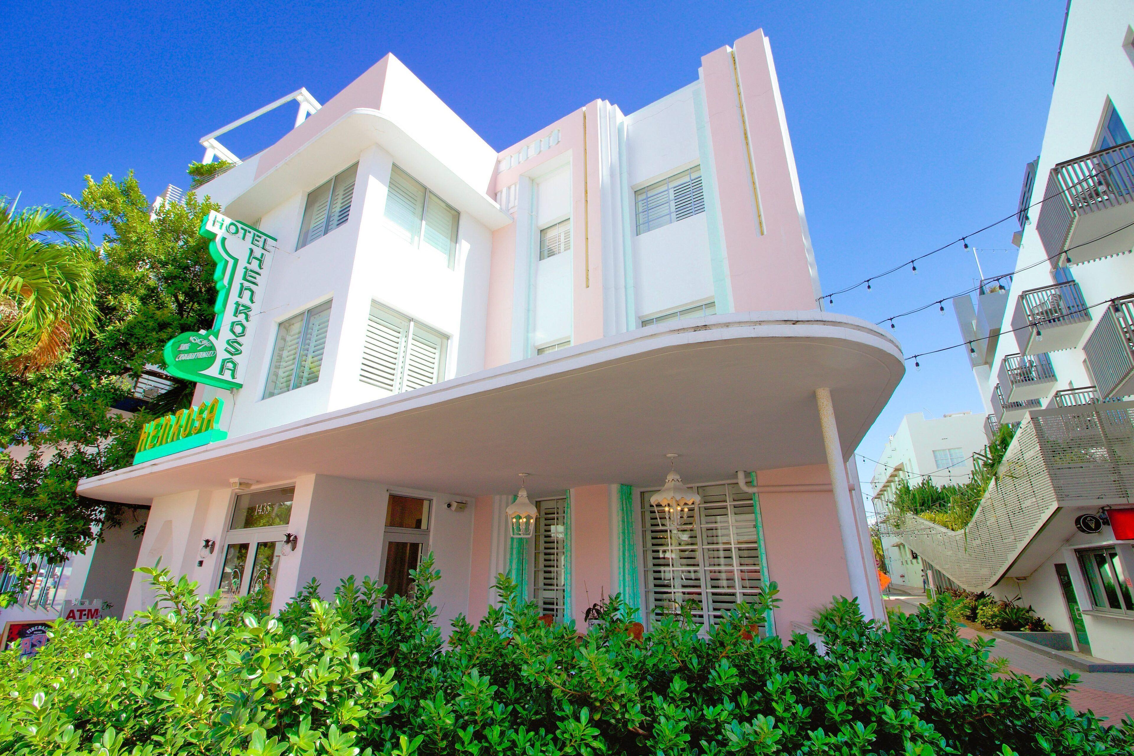 Henrosa Hotel — Foto 3